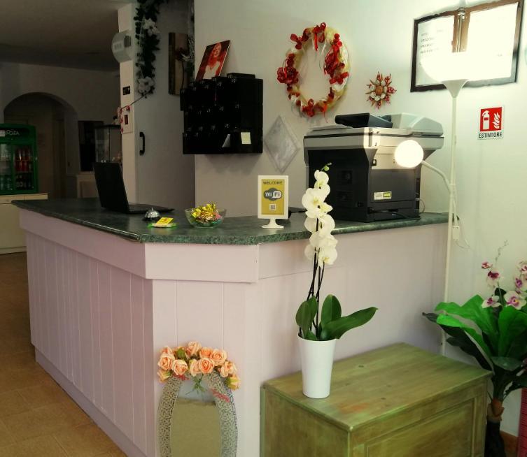 Hotel Criss Rimini Ngoại thất bức ảnh