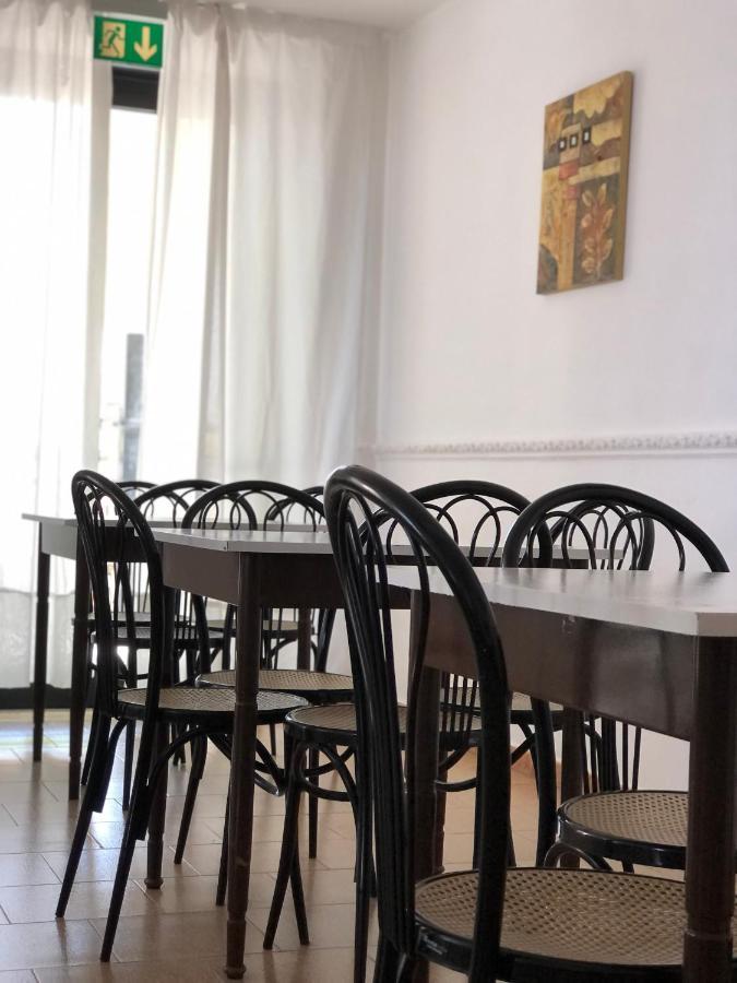 Hotel Criss Rimini Ngoại thất bức ảnh